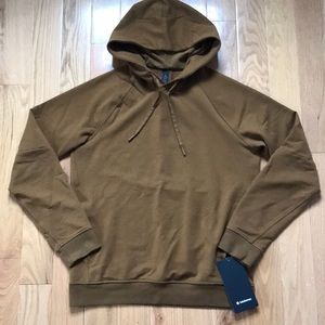 Lululemon City Sweat Pullover Hoodie *Burnt Caramel